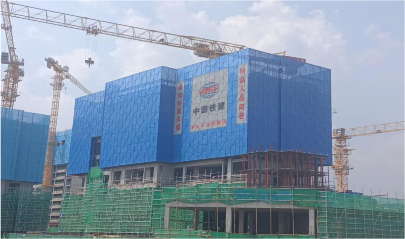 全钢爬架